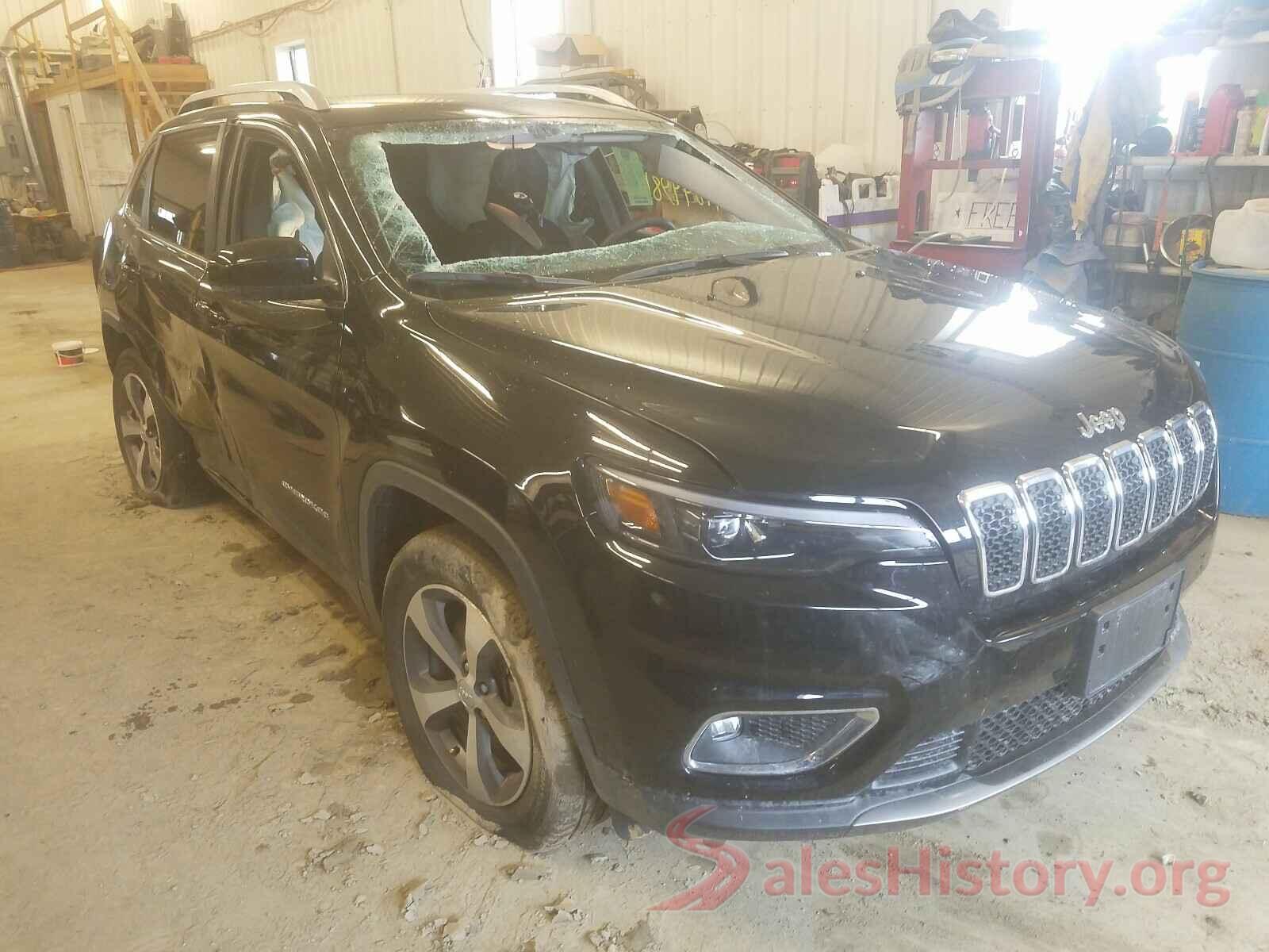 1C4PJMDX9LD635824 2020 JEEP CHEROKEE