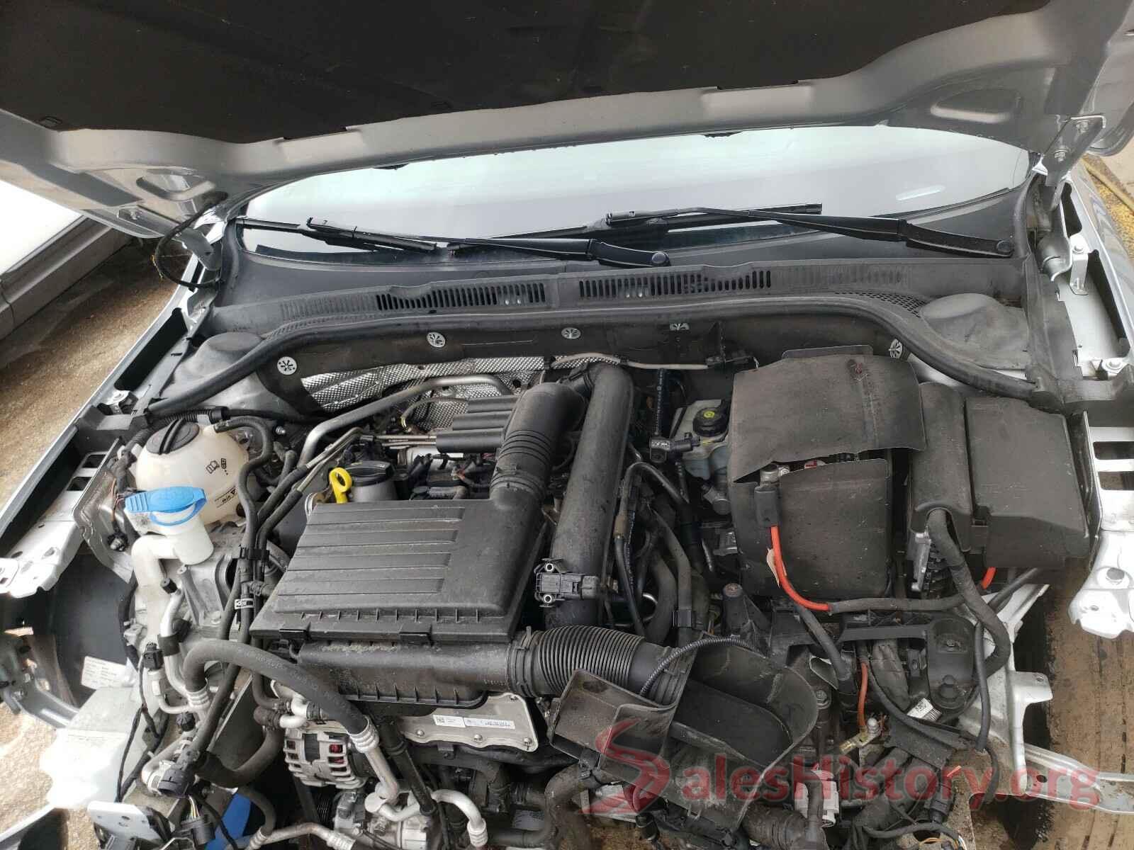 3VWD67AJ5GM320046 2016 VOLKSWAGEN JETTA