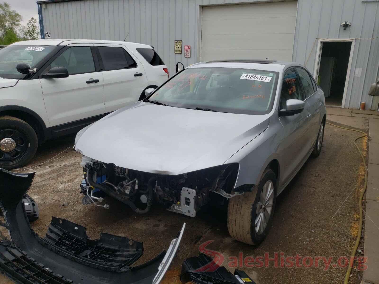 3VWD67AJ5GM320046 2016 VOLKSWAGEN JETTA