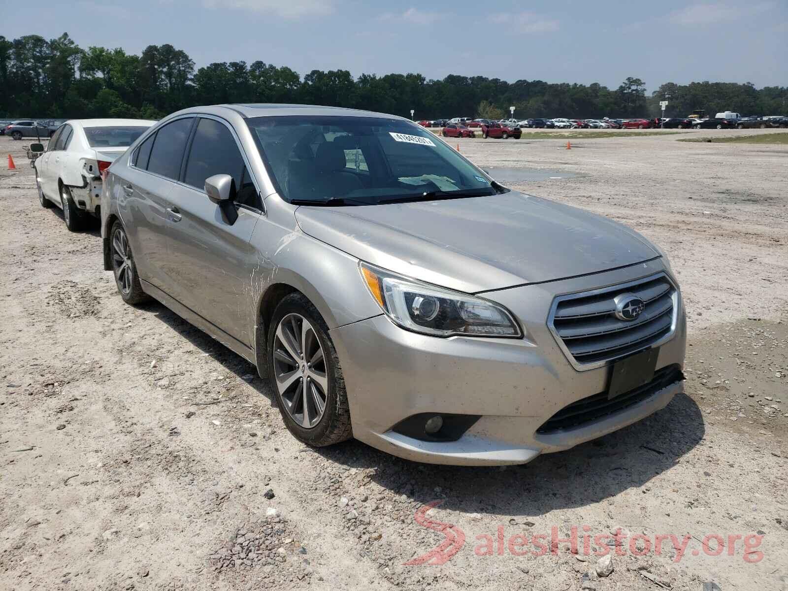 4S3BNBN64G3003091 2016 SUBARU LEGACY