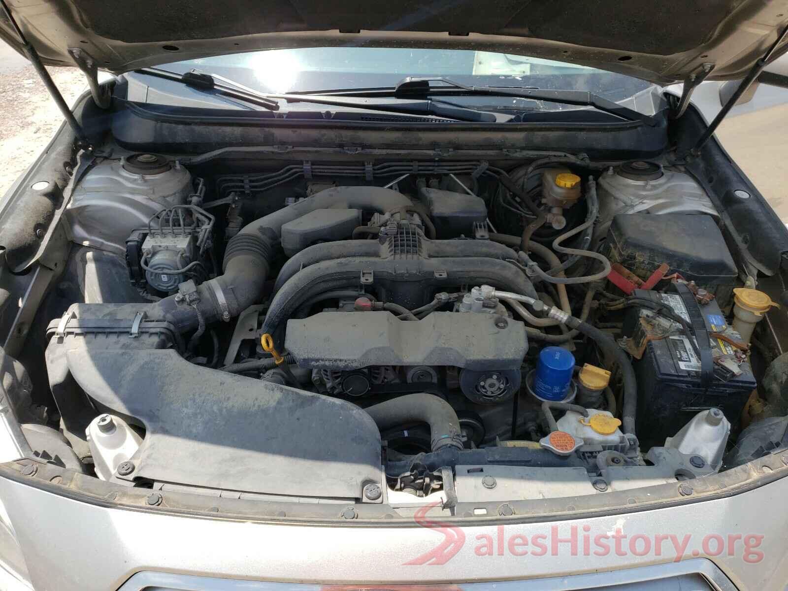 4S3BNBN64G3003091 2016 SUBARU LEGACY