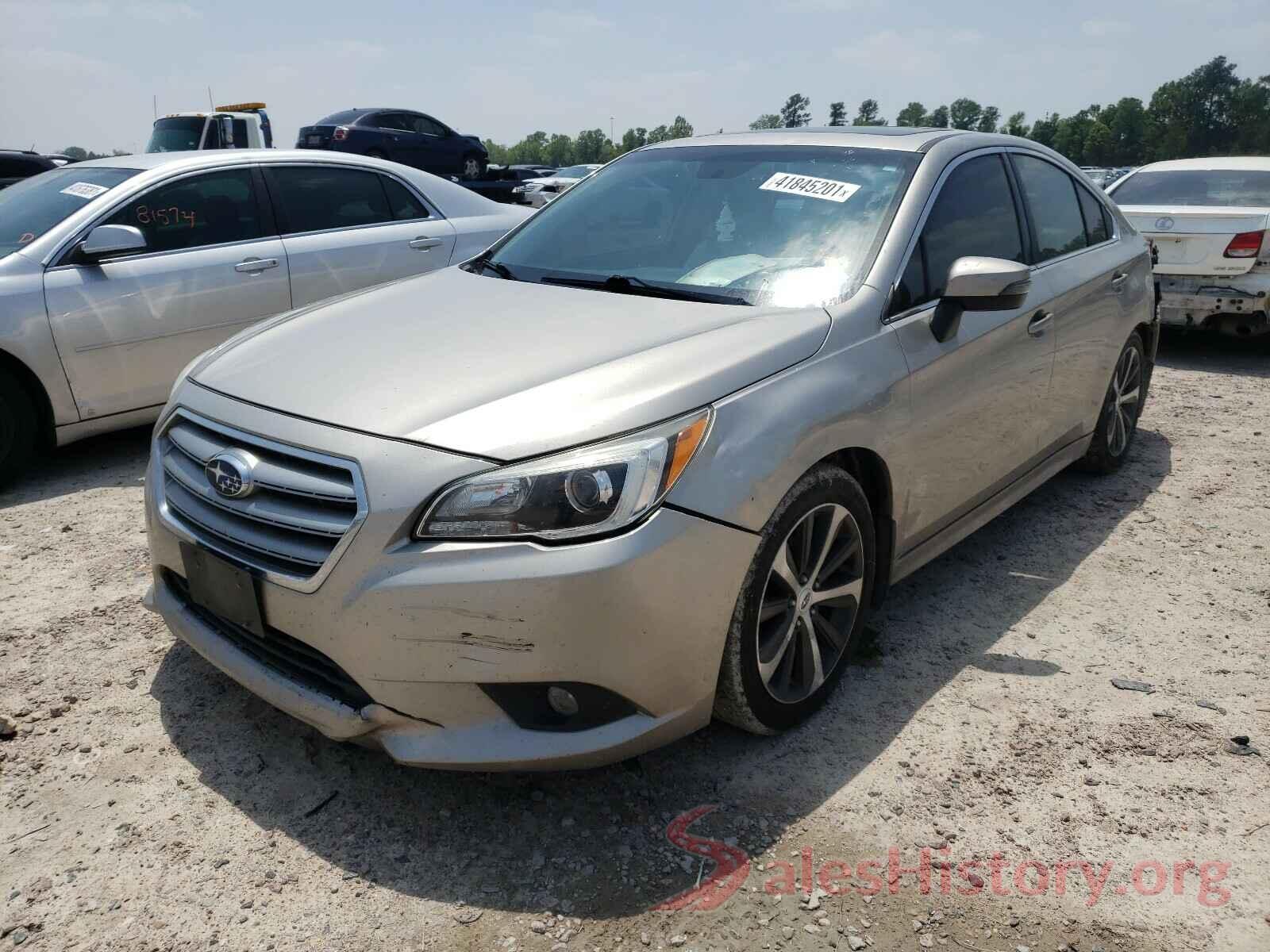 4S3BNBN64G3003091 2016 SUBARU LEGACY