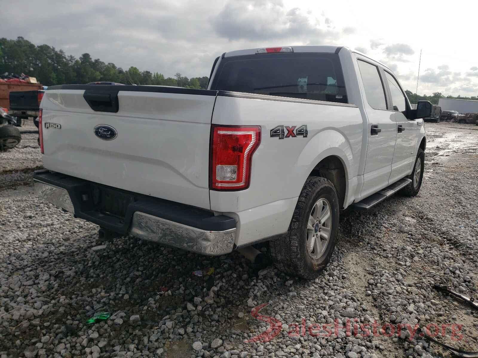 1FTEW1EP8HFC46397 2017 FORD F150