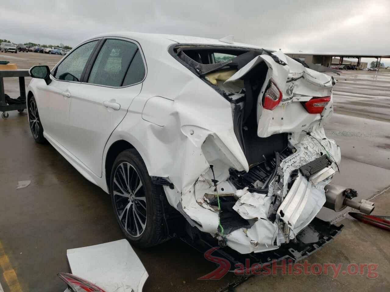 4T1B11HK1KU277281 2019 TOYOTA CAMRY