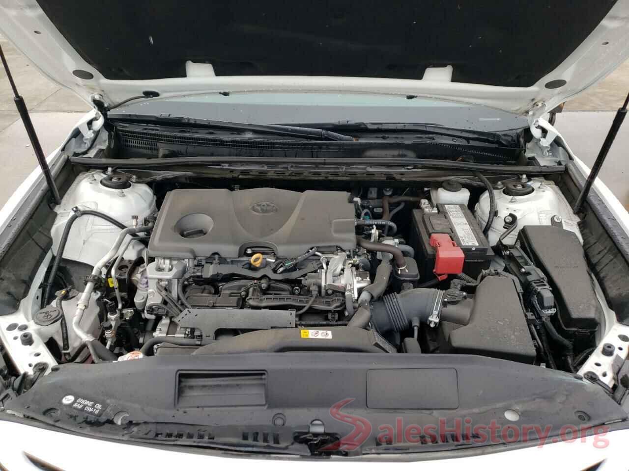 4T1B11HK1KU277281 2019 TOYOTA CAMRY