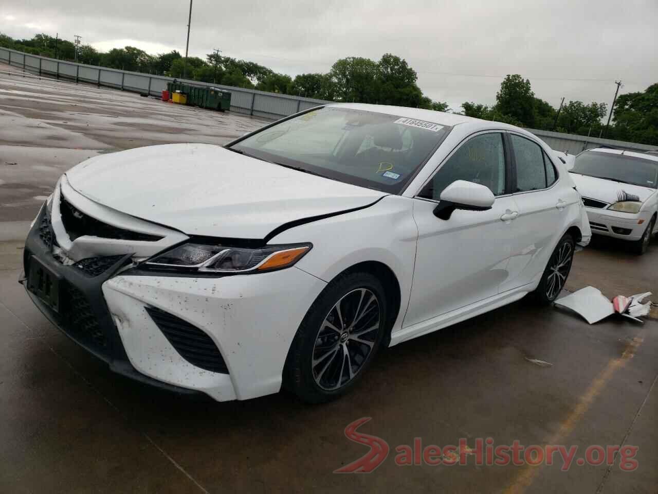 4T1B11HK1KU277281 2019 TOYOTA CAMRY