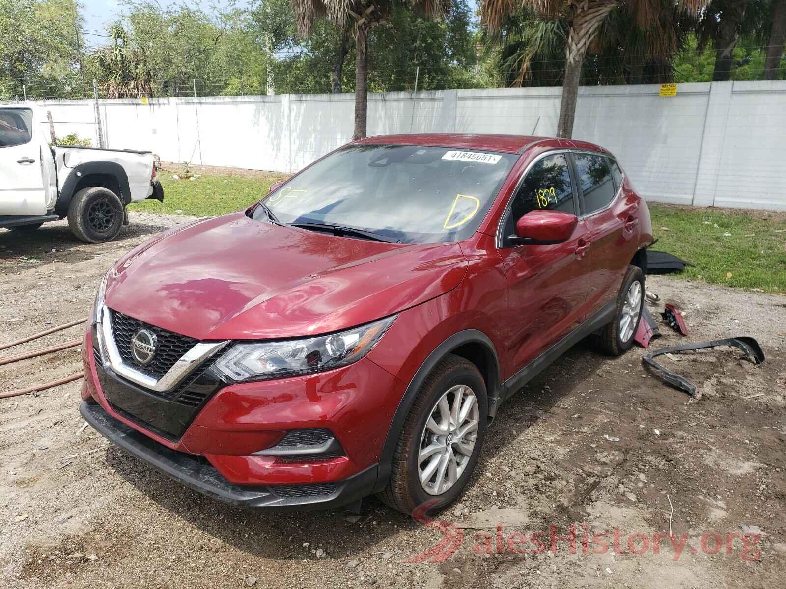 JN1BJ1CV4LW279900 2020 NISSAN ROGUE