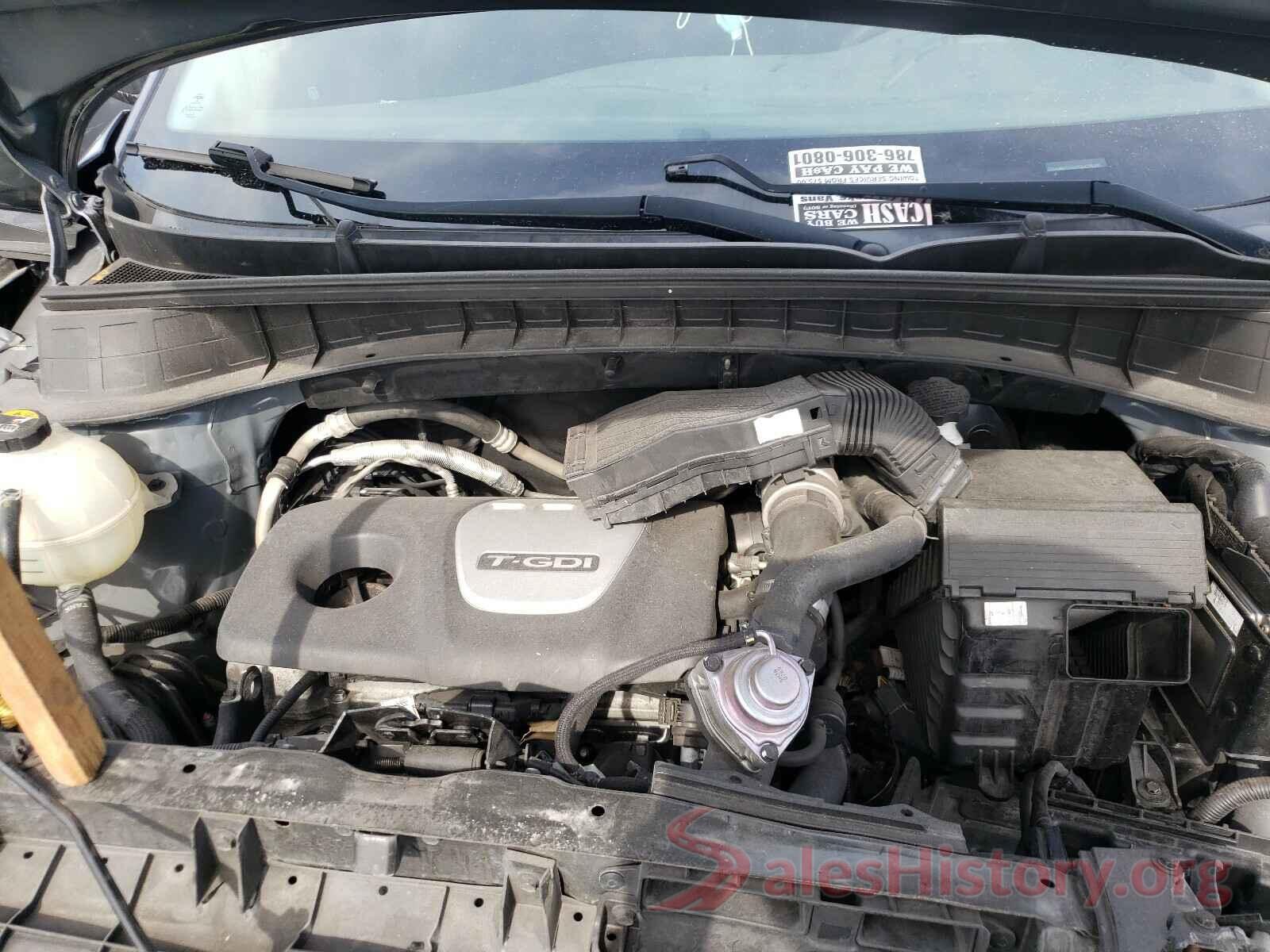 KM8J33A27GU079100 2016 HYUNDAI TUCSON