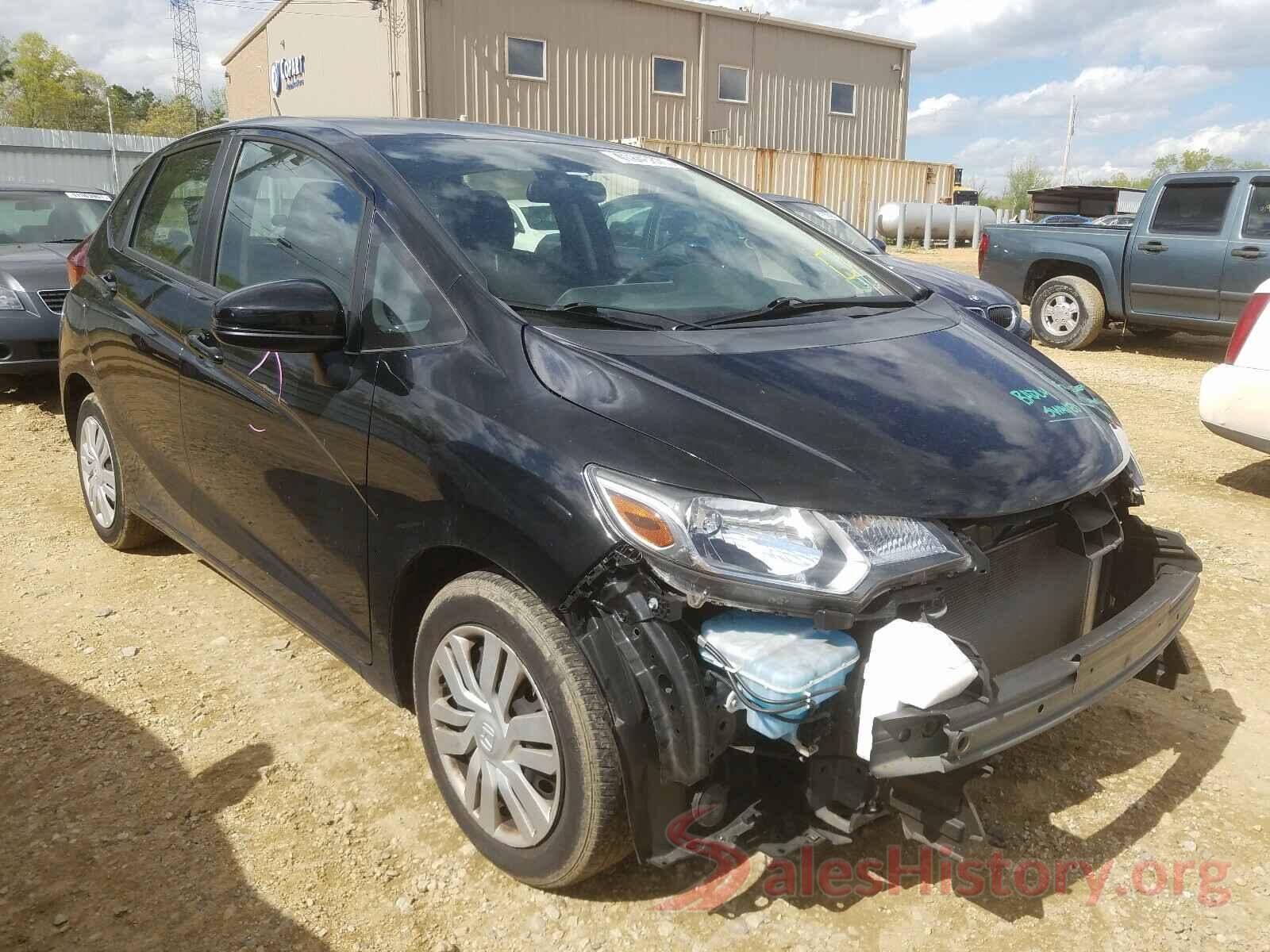 JHMGK5H57GX011714 2016 HONDA FIT