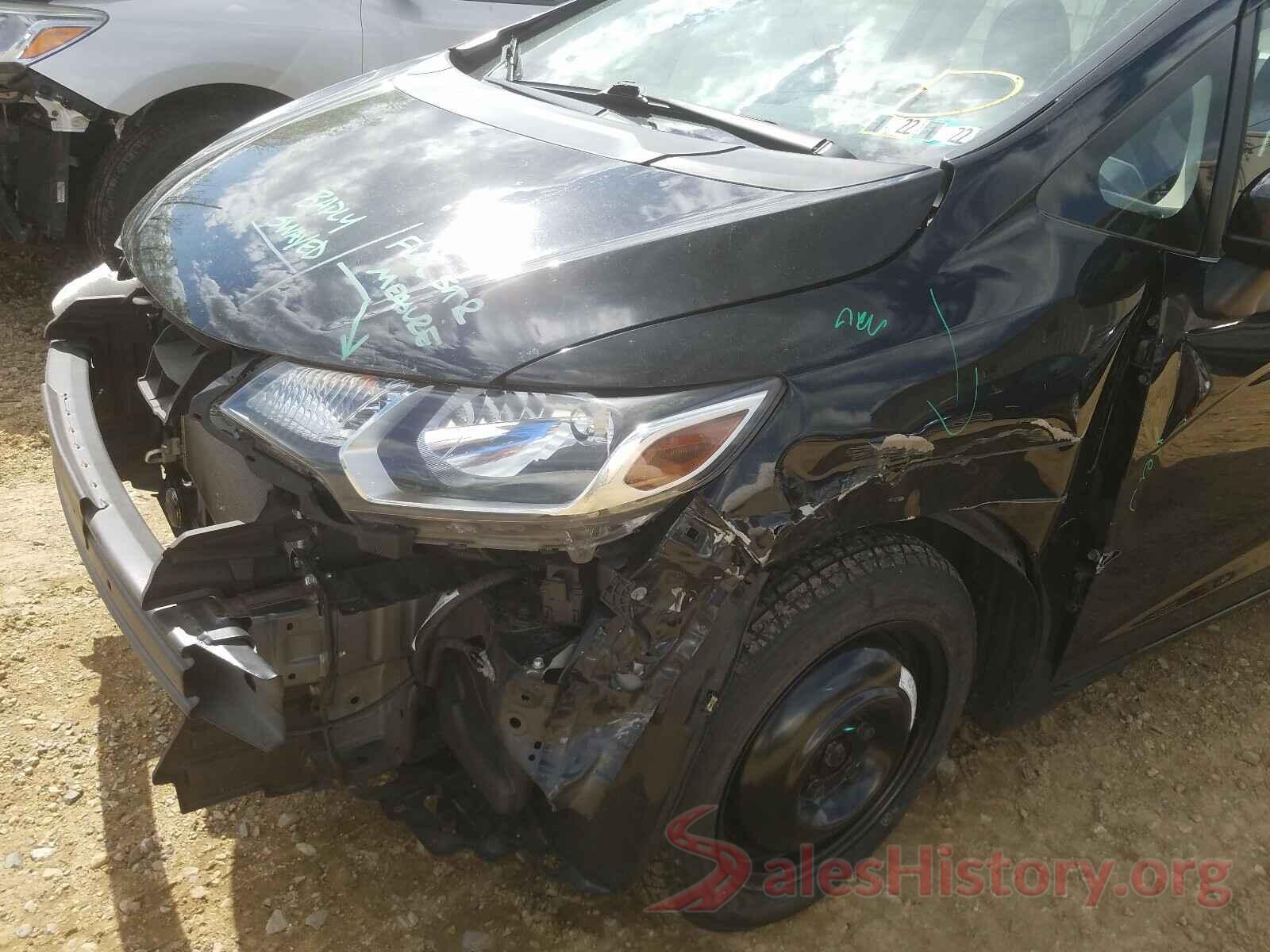 JHMGK5H57GX011714 2016 HONDA FIT