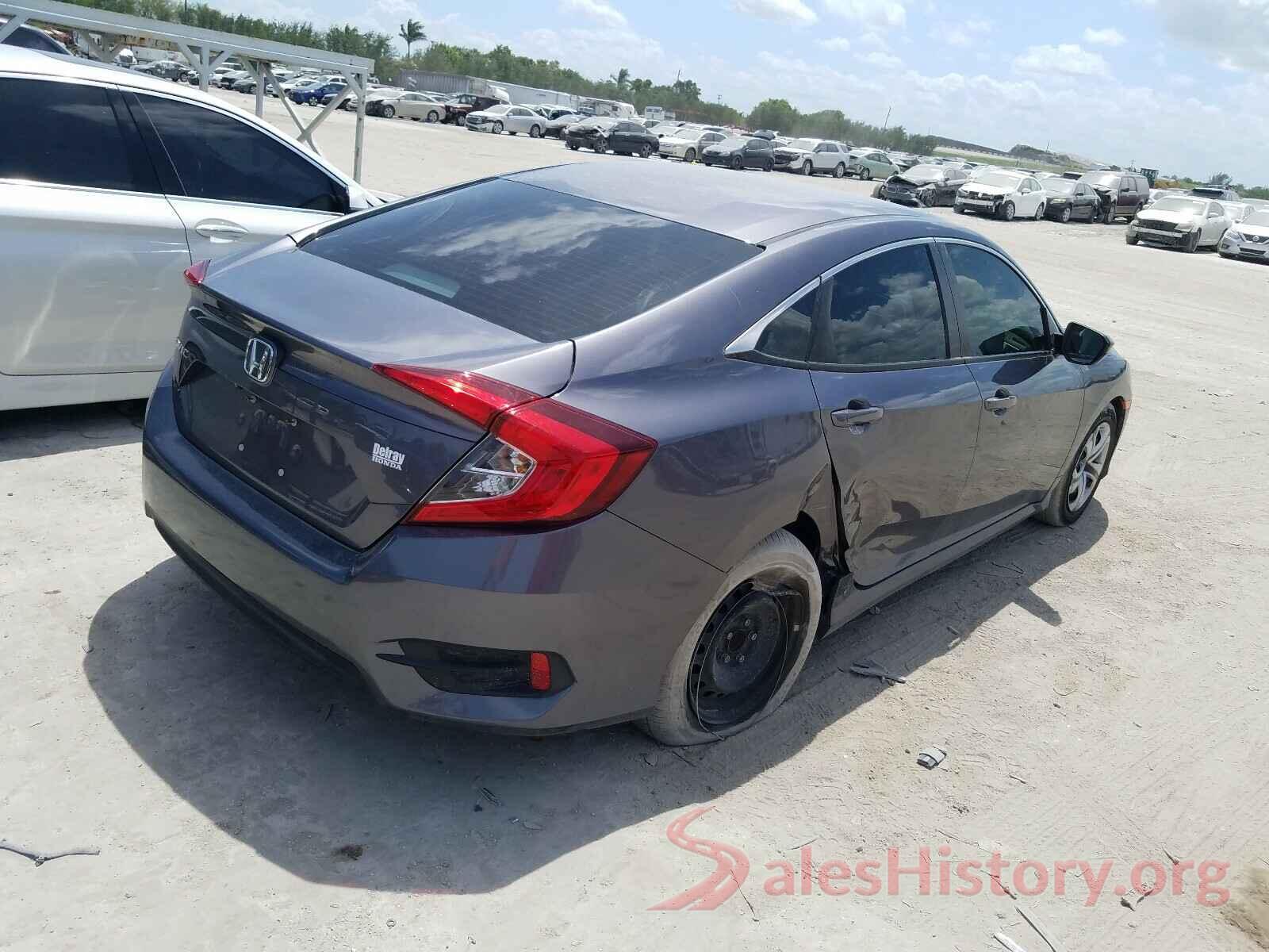 19XFC2F53HE225774 2017 HONDA CIVIC