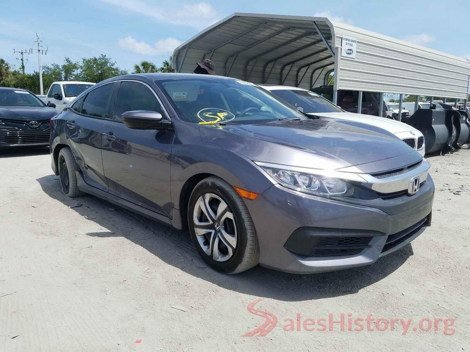 19XFC2F53HE225774 2017 HONDA CIVIC