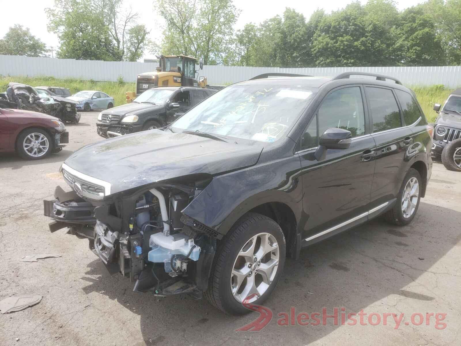 JF2SJATC2HH800413 2017 SUBARU FORESTER