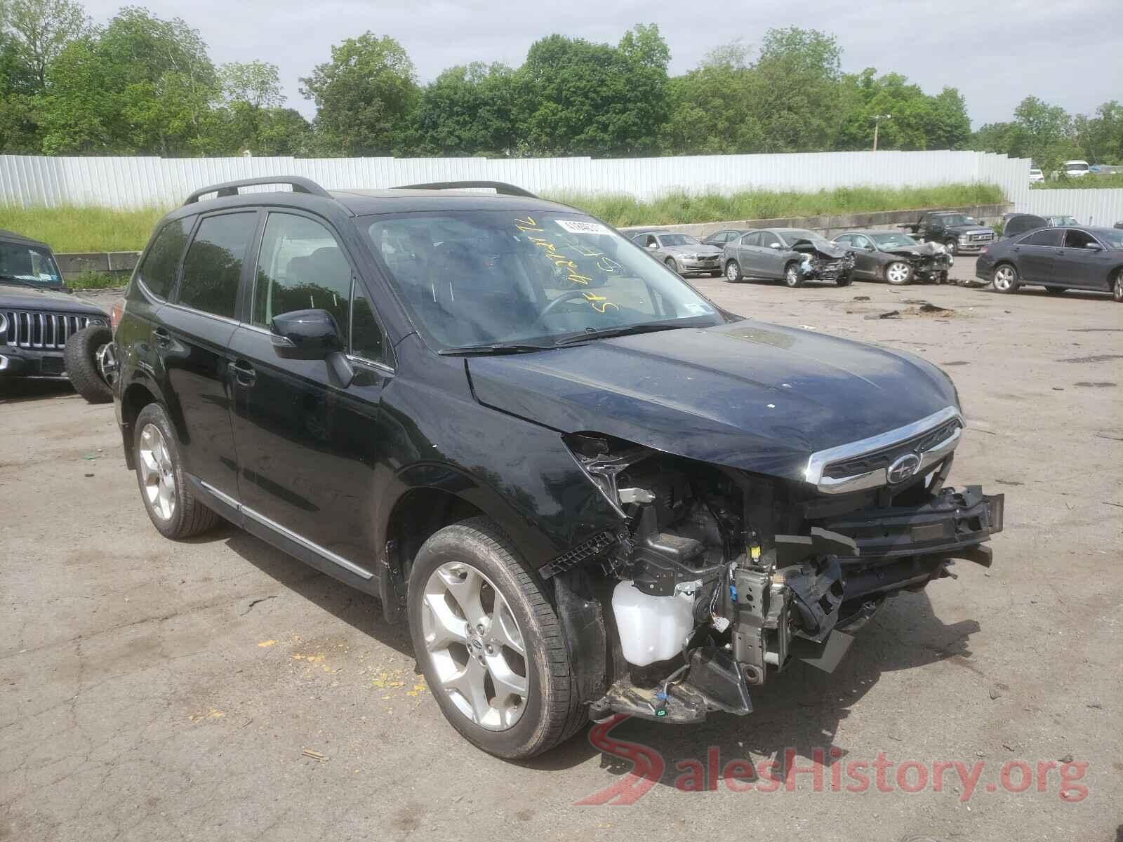 JF2SJATC2HH800413 2017 SUBARU FORESTER