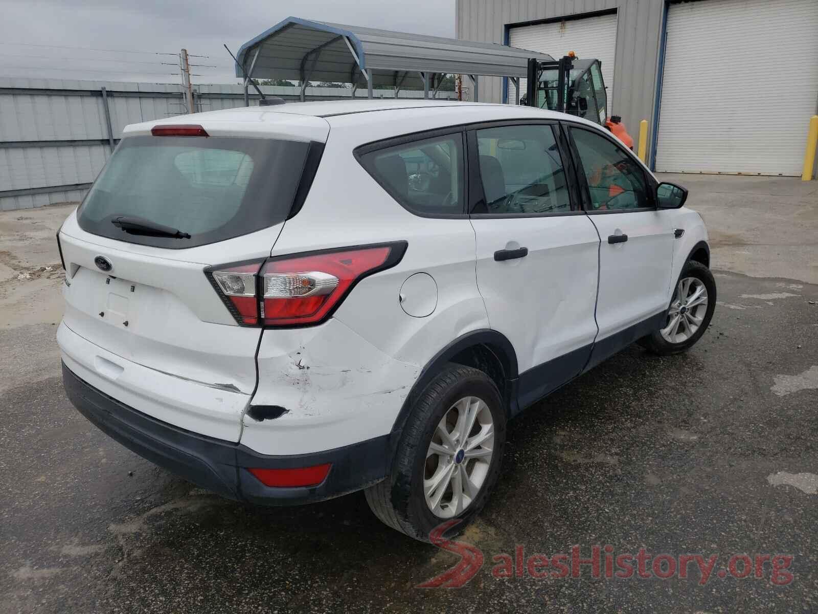 1FMCU0F78HUE00765 2017 FORD ESCAPE