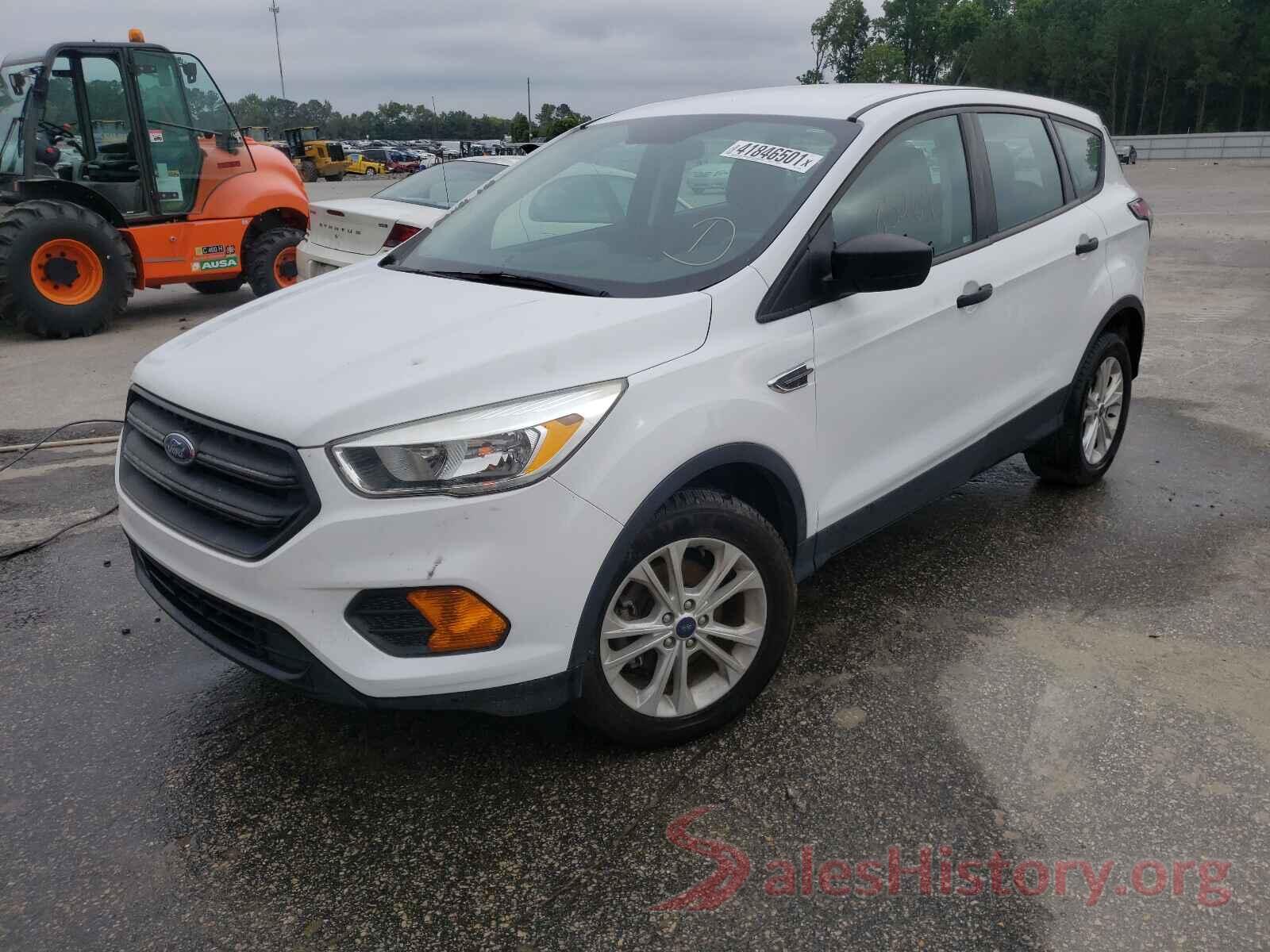 1FMCU0F78HUE00765 2017 FORD ESCAPE