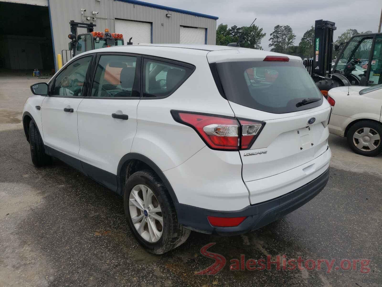 1FMCU0F78HUE00765 2017 FORD ESCAPE