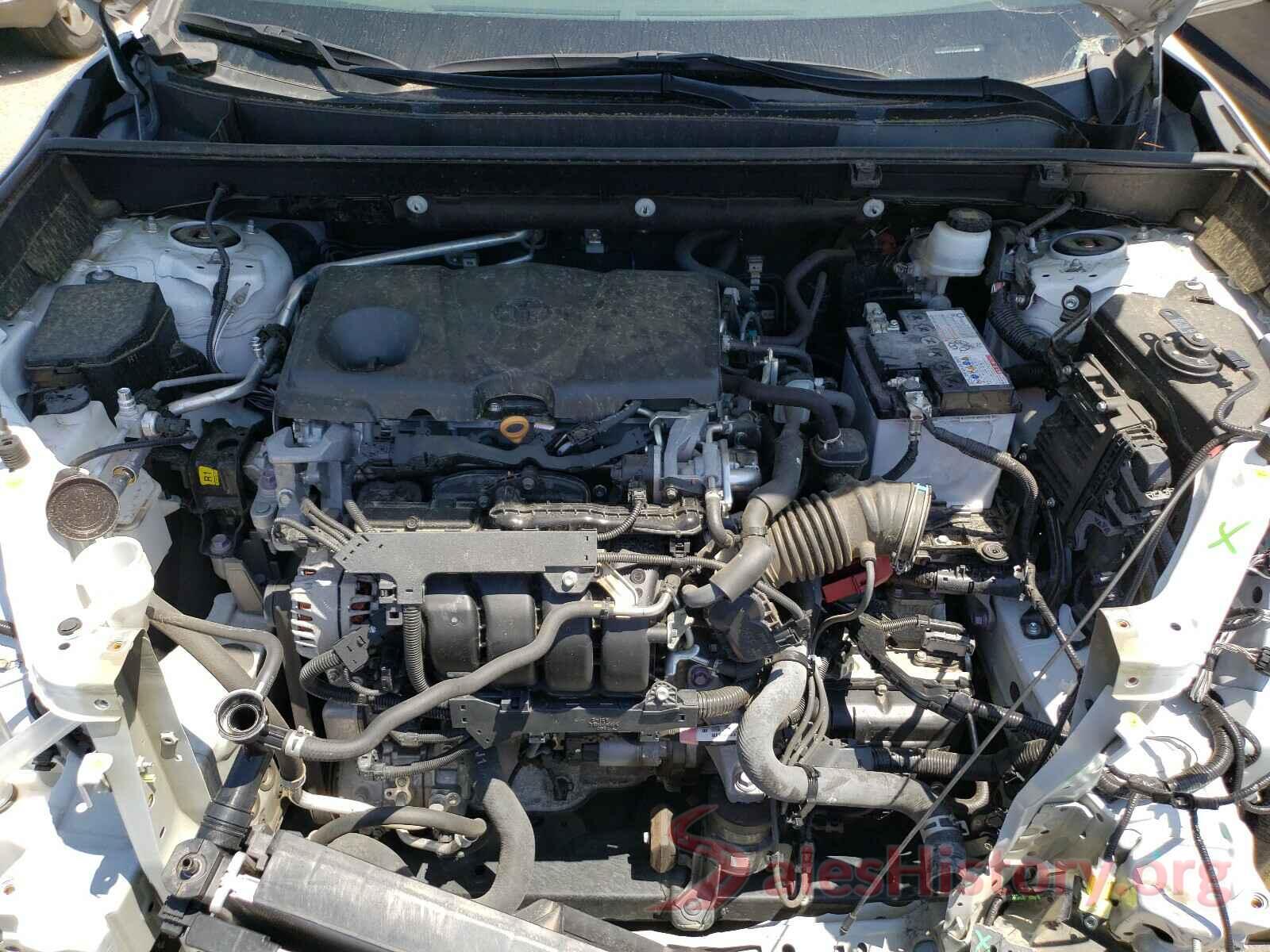 2T3H1RFV4KW034805 2019 TOYOTA RAV4