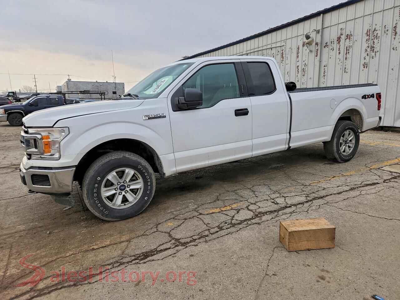 1FTEX1E50JKE94331 2018 FORD F150