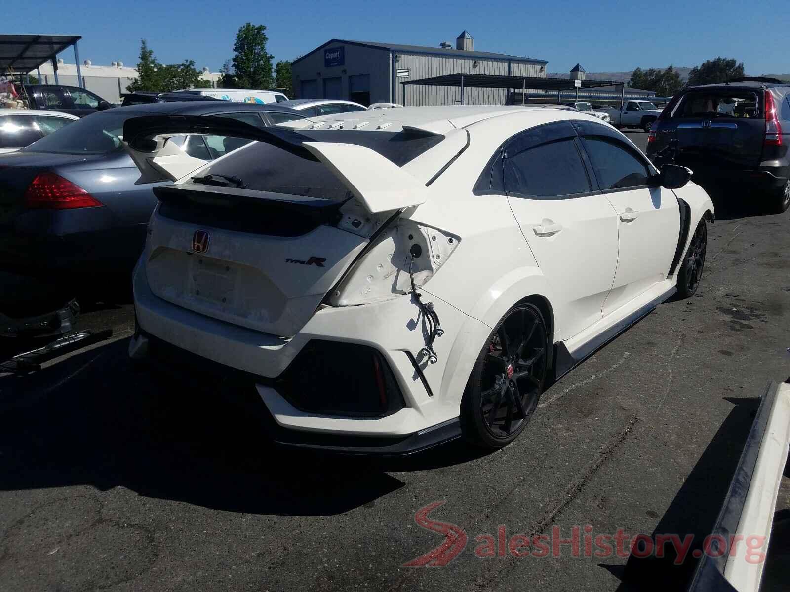 SHHFK8G77KU200513 2019 HONDA CIVIC