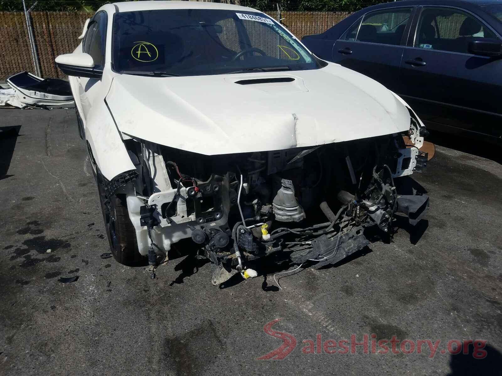 SHHFK8G77KU200513 2019 HONDA CIVIC