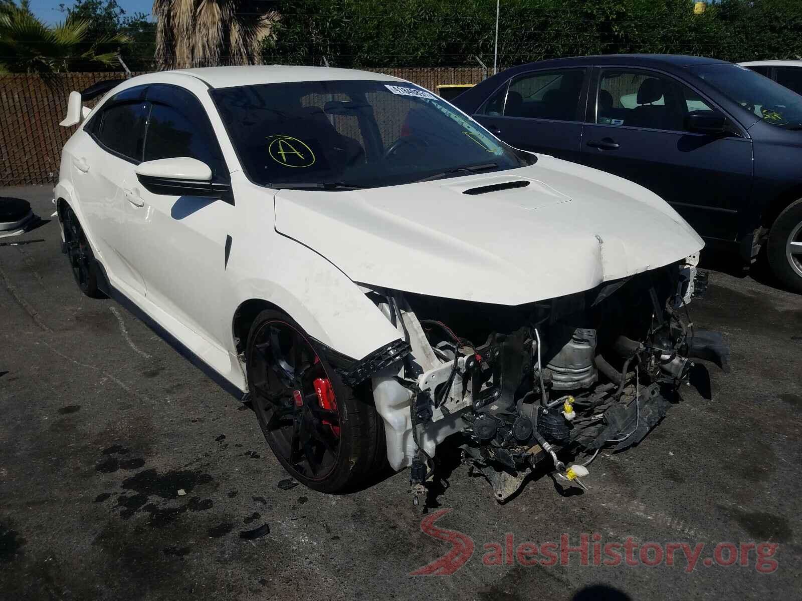 SHHFK8G77KU200513 2019 HONDA CIVIC