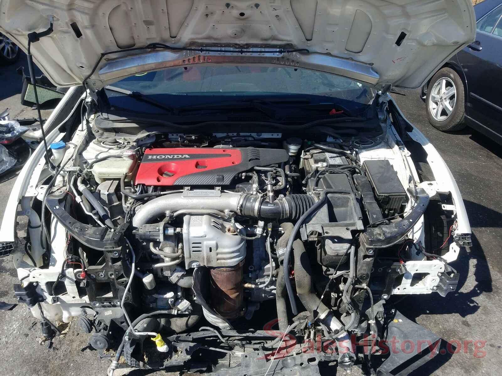 SHHFK8G77KU200513 2019 HONDA CIVIC