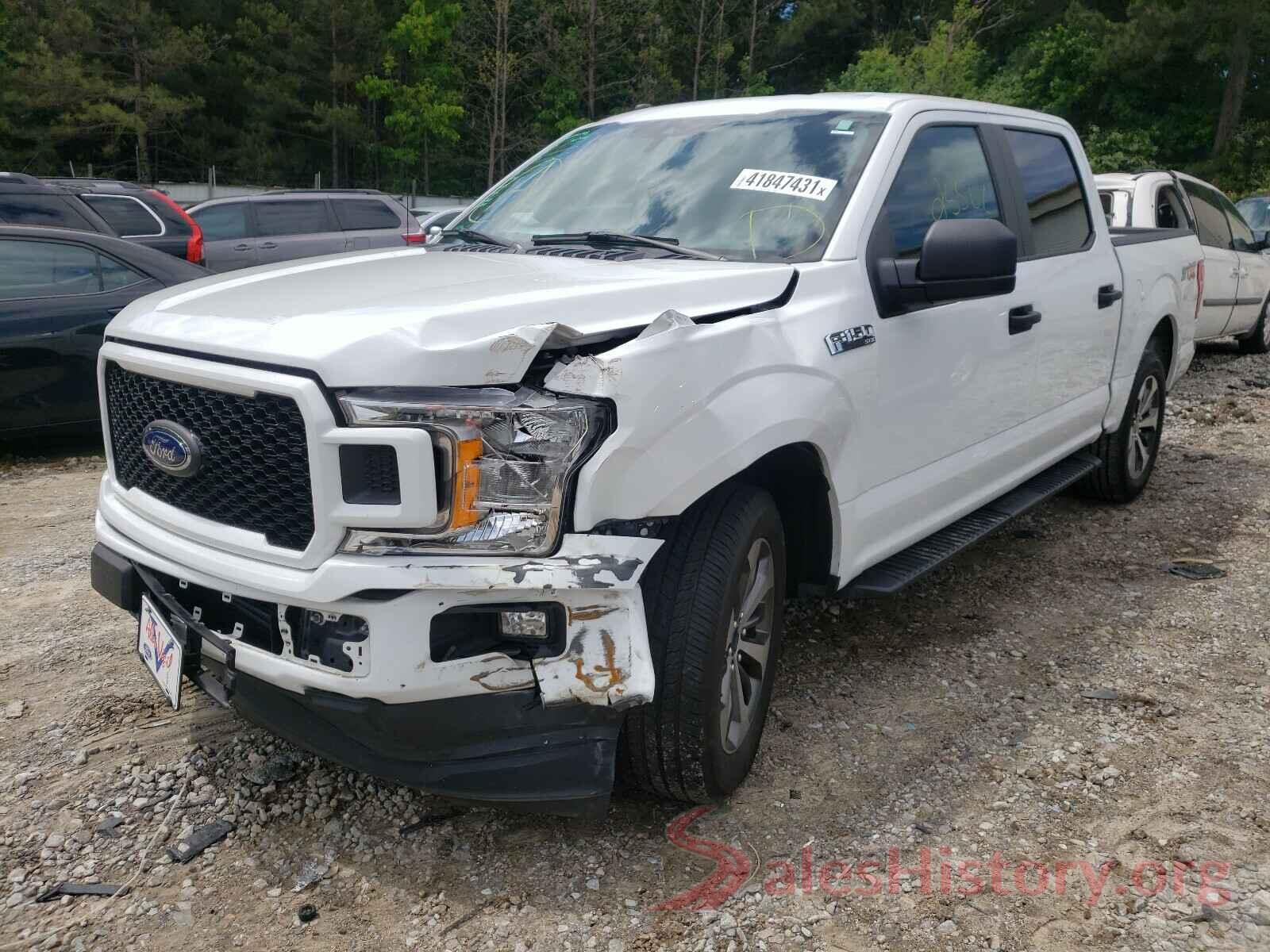 1FTEW1CP4KFA27799 2019 FORD F150