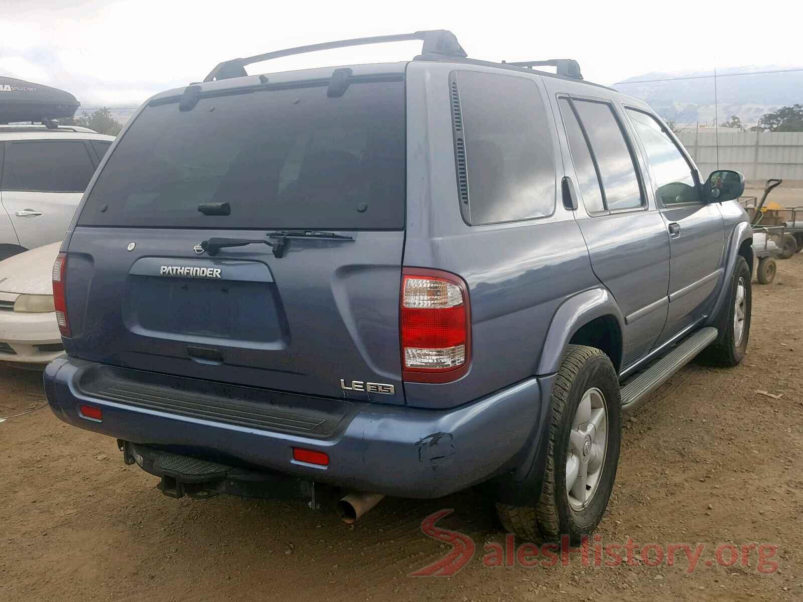 JN8DR07Y41W524029 2001 NISSAN PATHFINDER