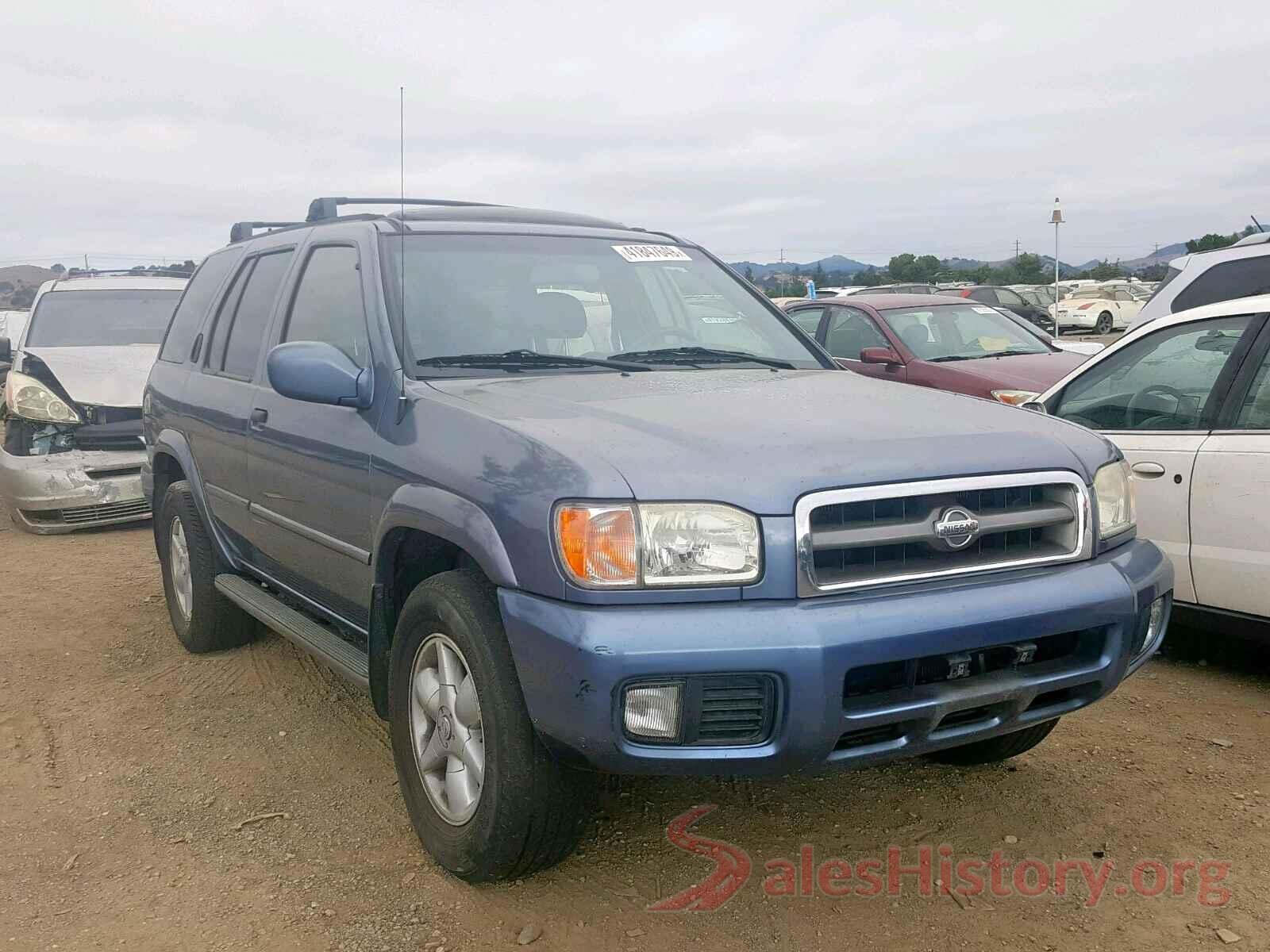 JN8DR07Y41W524029 2001 NISSAN PATHFINDER