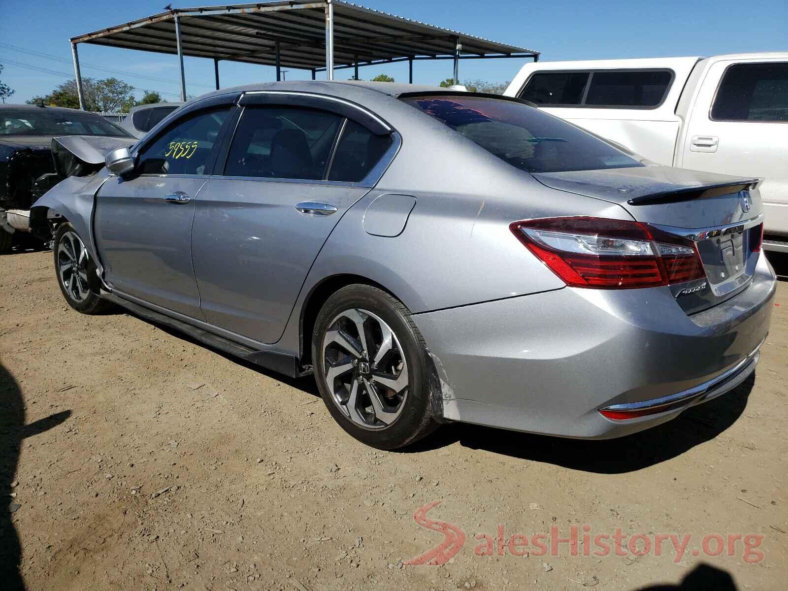 1HGCR2F8XHA195382 2017 HONDA ACCORD