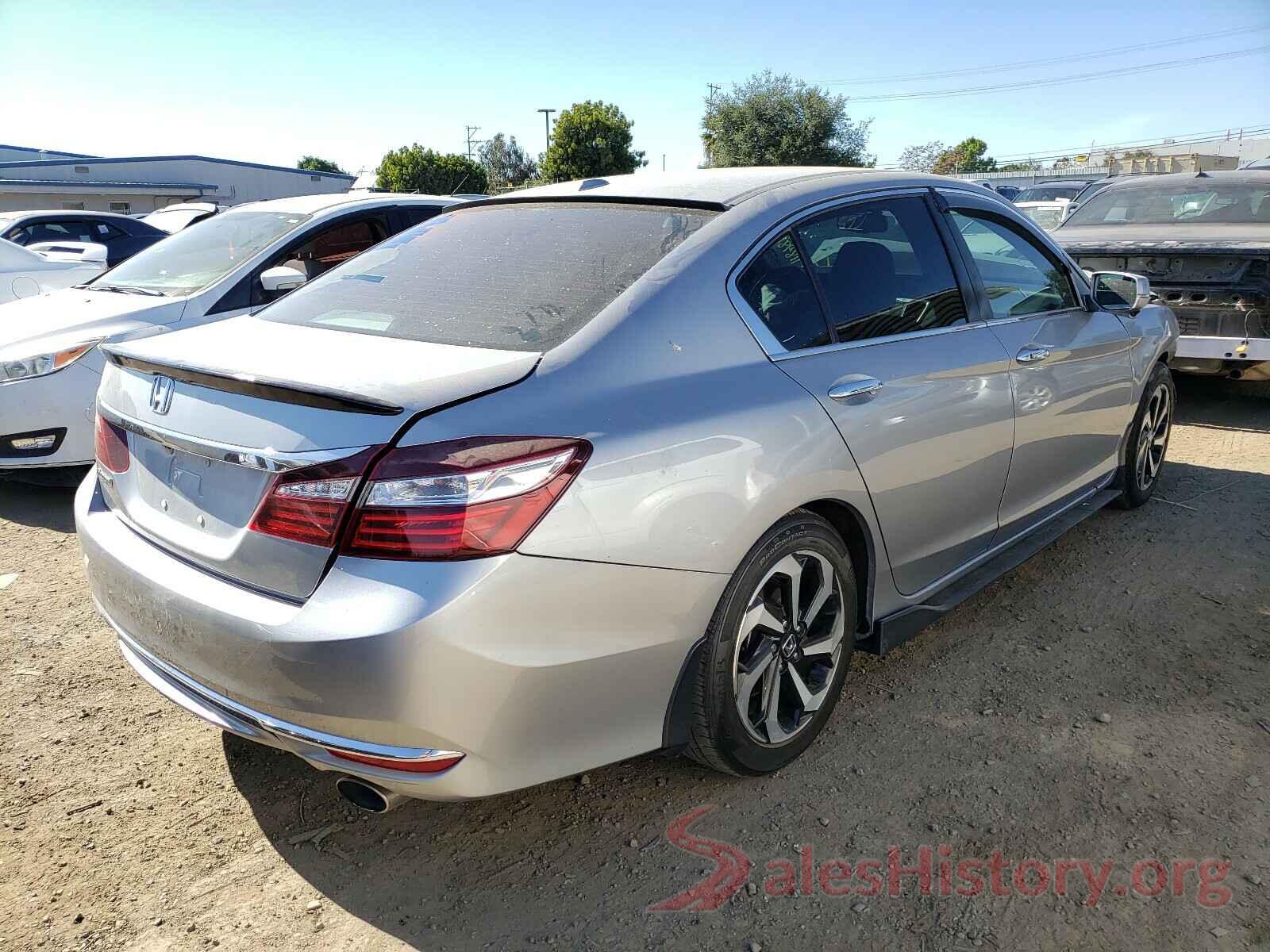 1HGCR2F8XHA195382 2017 HONDA ACCORD