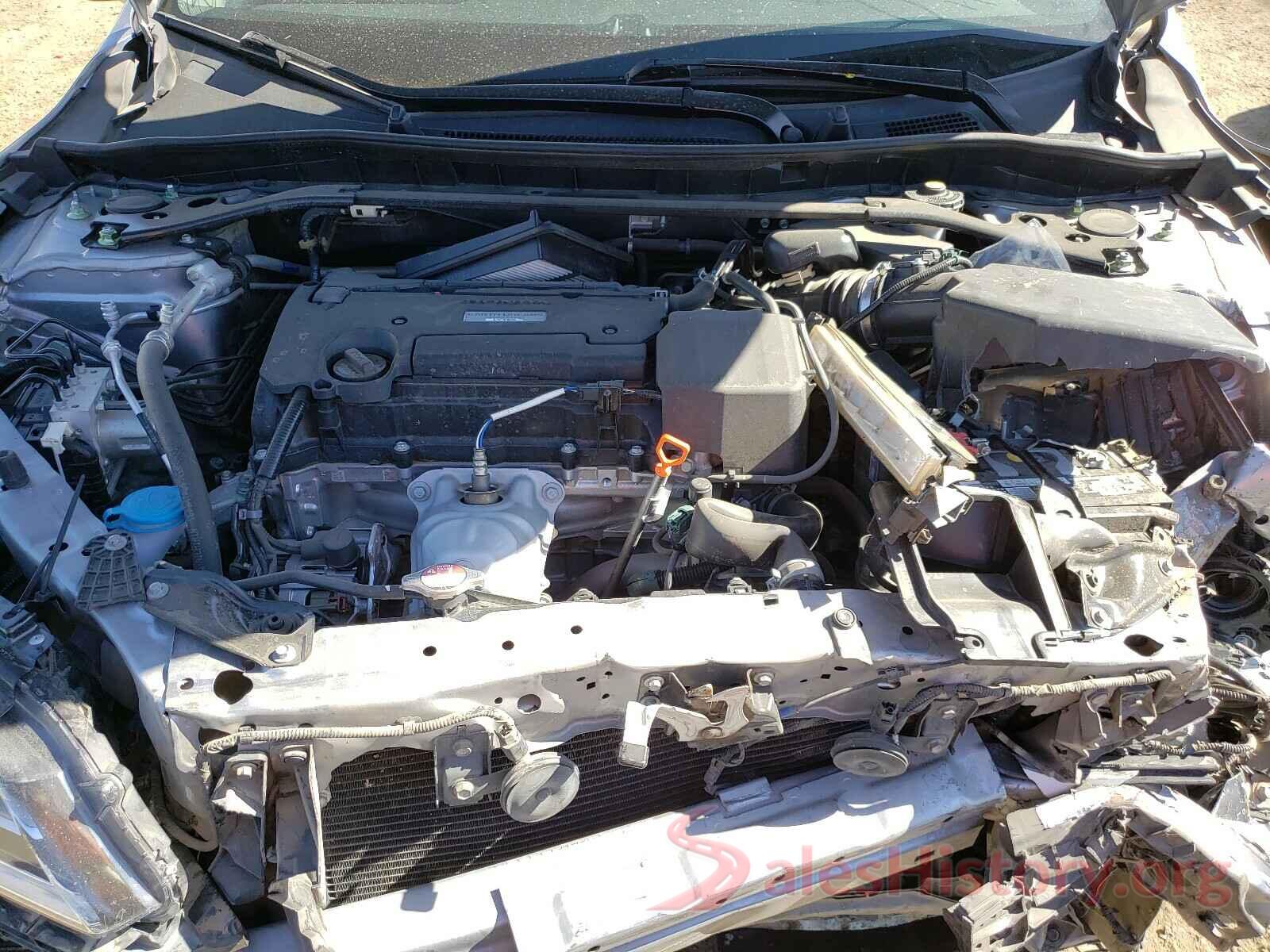 1HGCR2F8XHA195382 2017 HONDA ACCORD