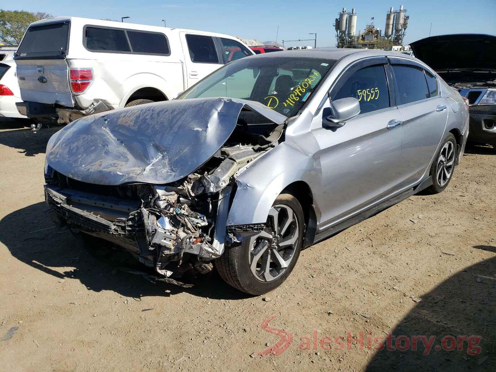 1HGCR2F8XHA195382 2017 HONDA ACCORD