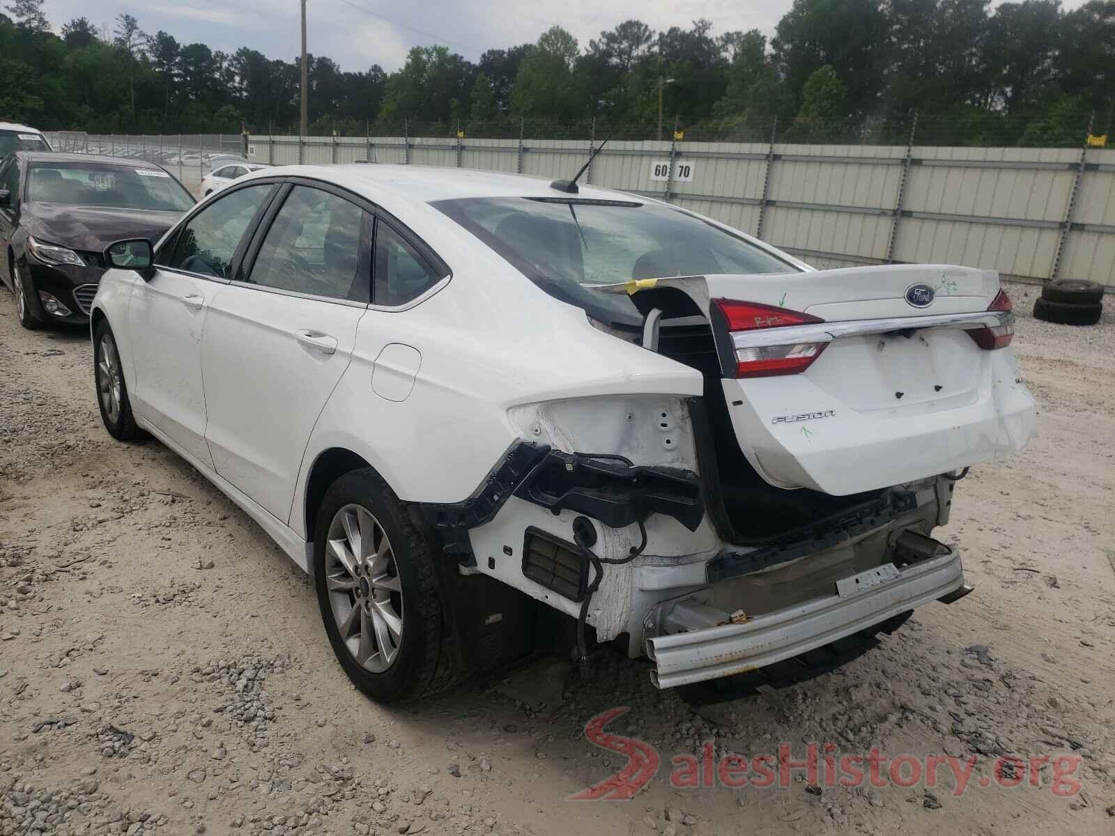 3FA6P0H74HR224316 2017 FORD FUSION