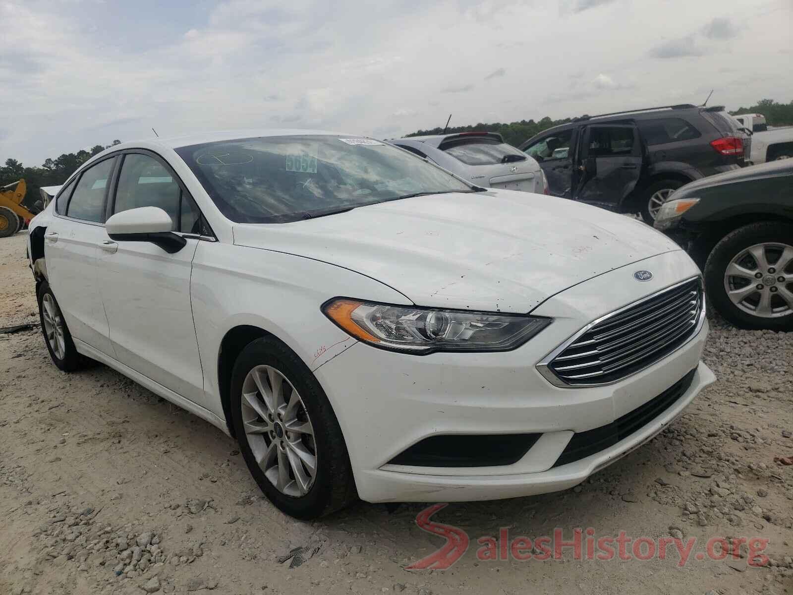 3FA6P0H74HR224316 2017 FORD FUSION