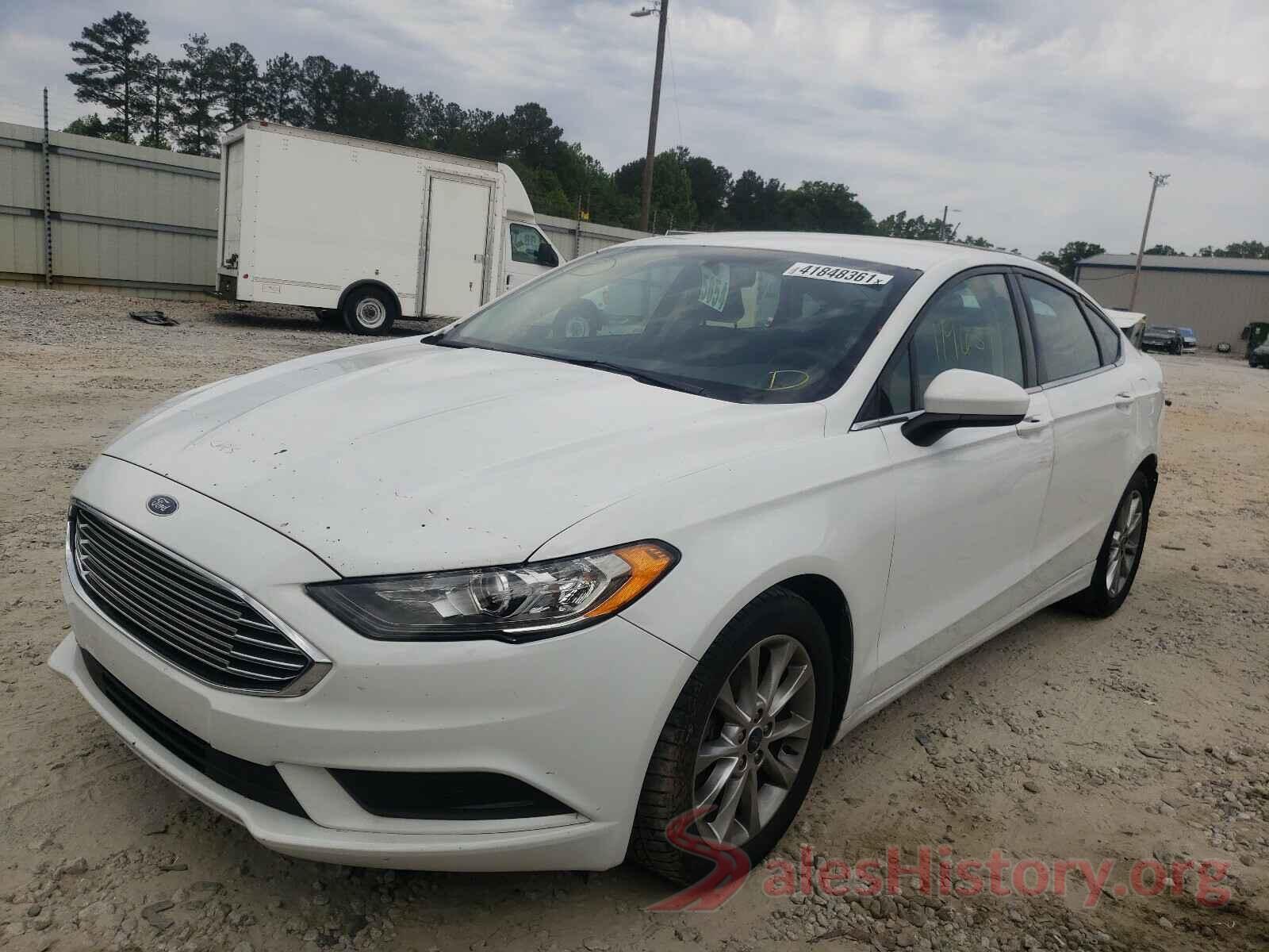 3FA6P0H74HR224316 2017 FORD FUSION