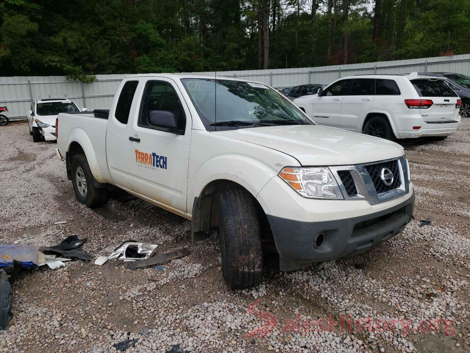 1N6ED0CE8LN714741 2020 NISSAN FRONTIER