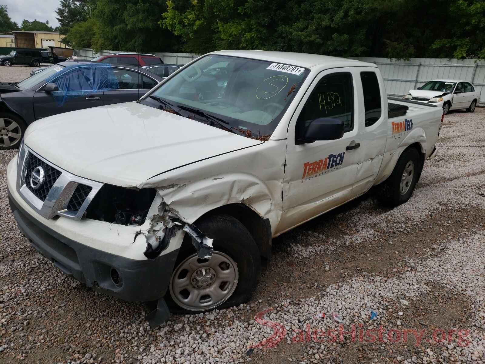 1N6ED0CE8LN714741 2020 NISSAN FRONTIER