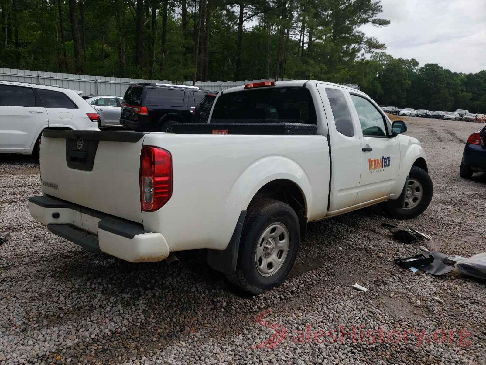 1N6ED0CE8LN714741 2020 NISSAN FRONTIER