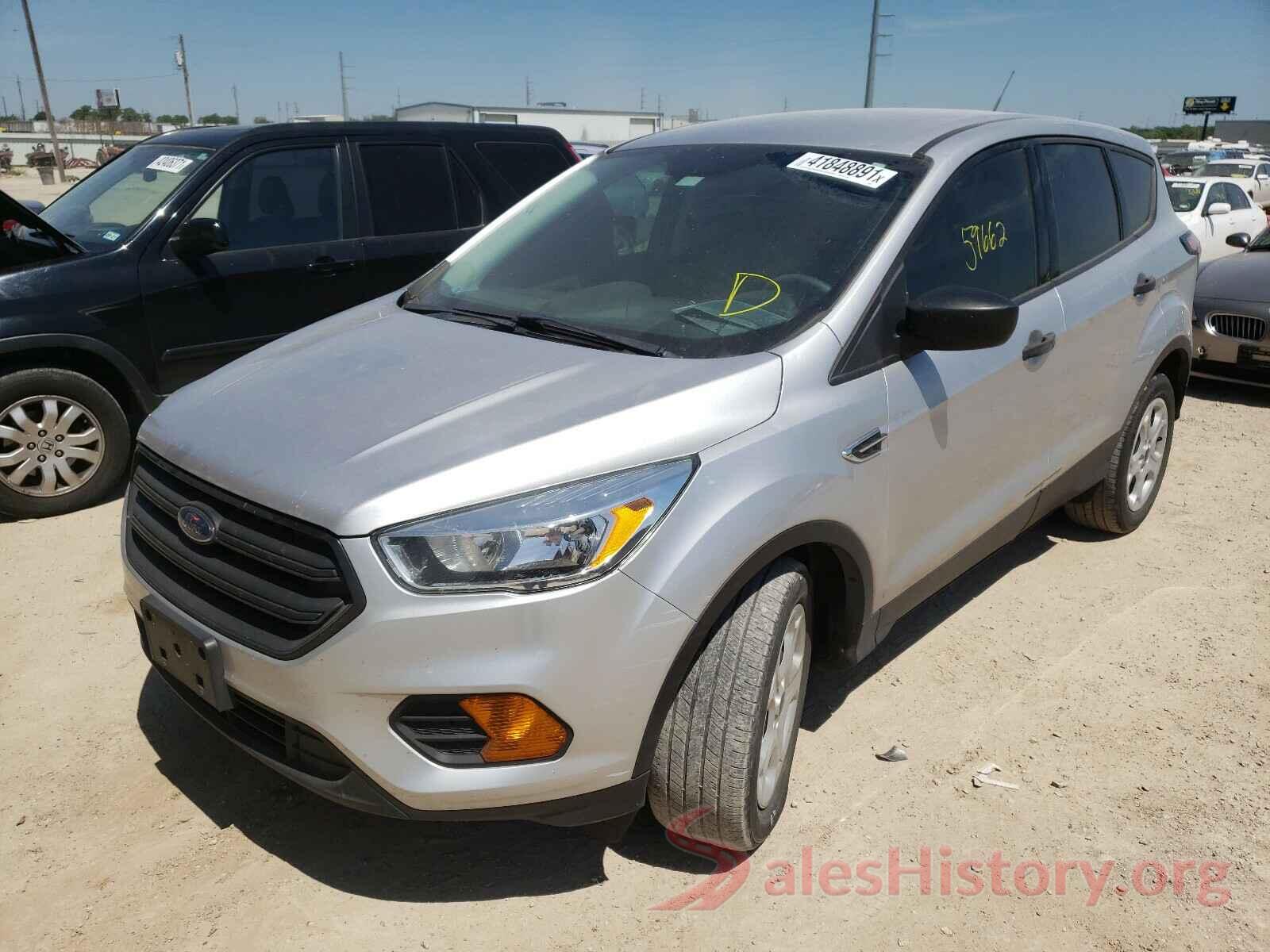 1FMCU0F75HUC49416 2017 FORD ESCAPE