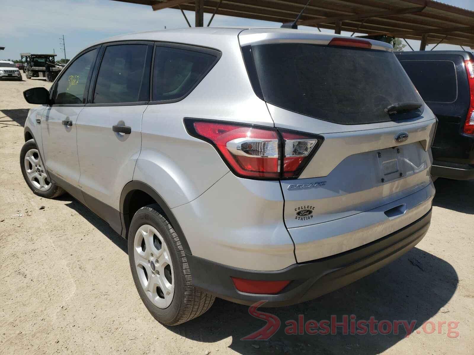 1FMCU0F75HUC49416 2017 FORD ESCAPE