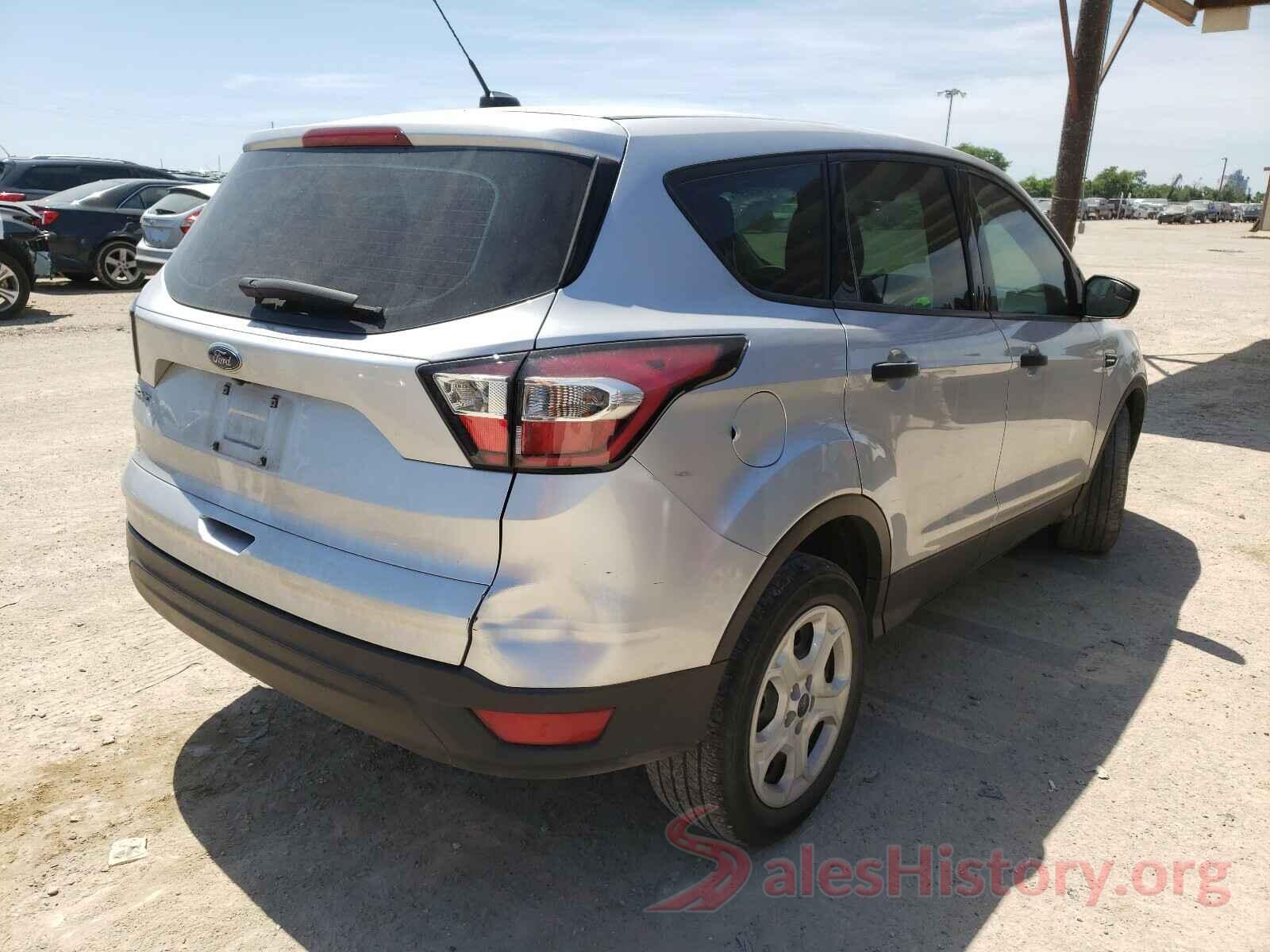 1FMCU0F75HUC49416 2017 FORD ESCAPE