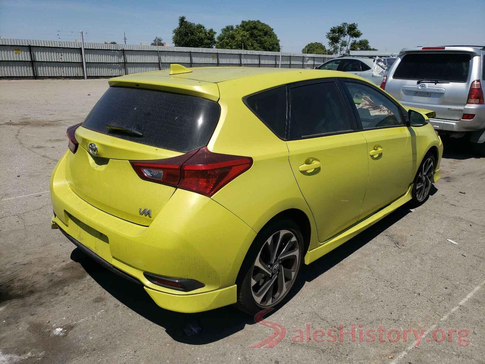 JTNKARJE8JJ553913 2018 TOYOTA COROLLA