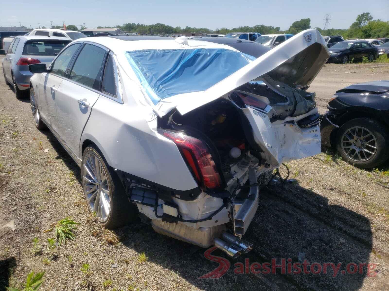 1G6KE5RS3LU105031 2020 CADILLAC CT6