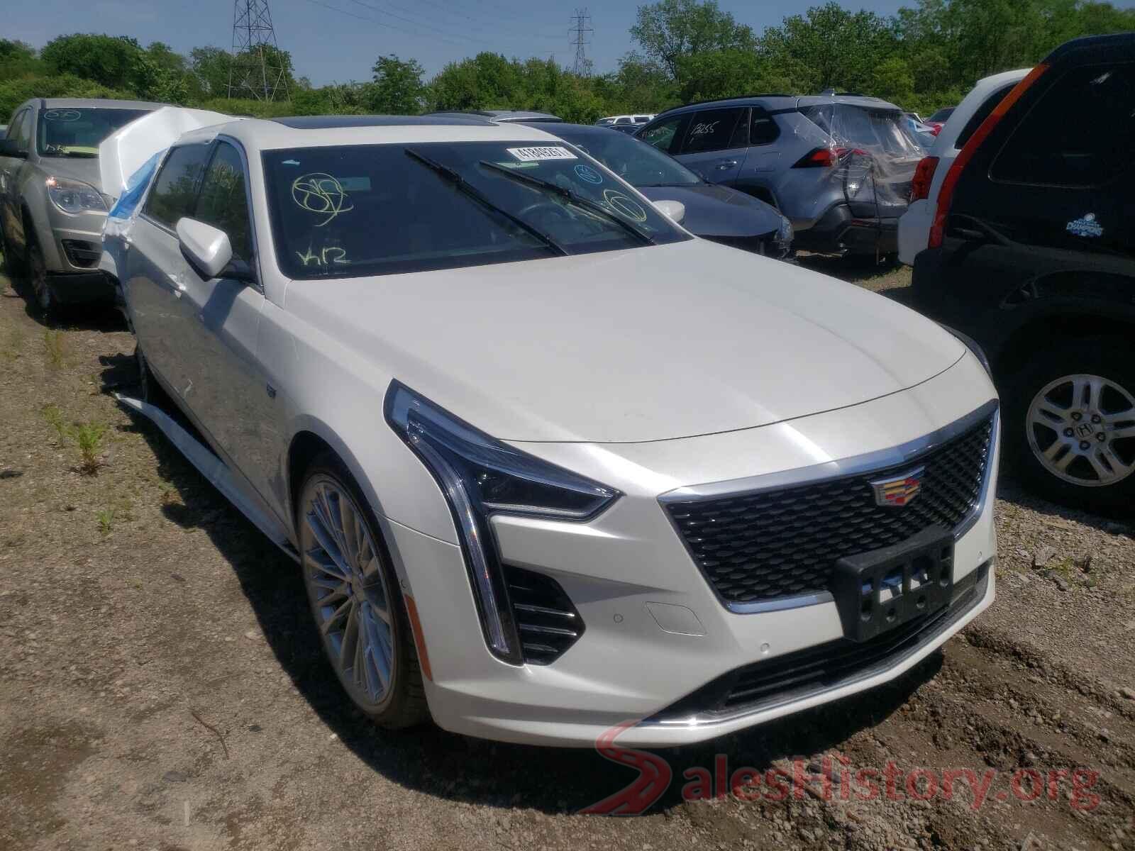 1G6KE5RS3LU105031 2020 CADILLAC CT6