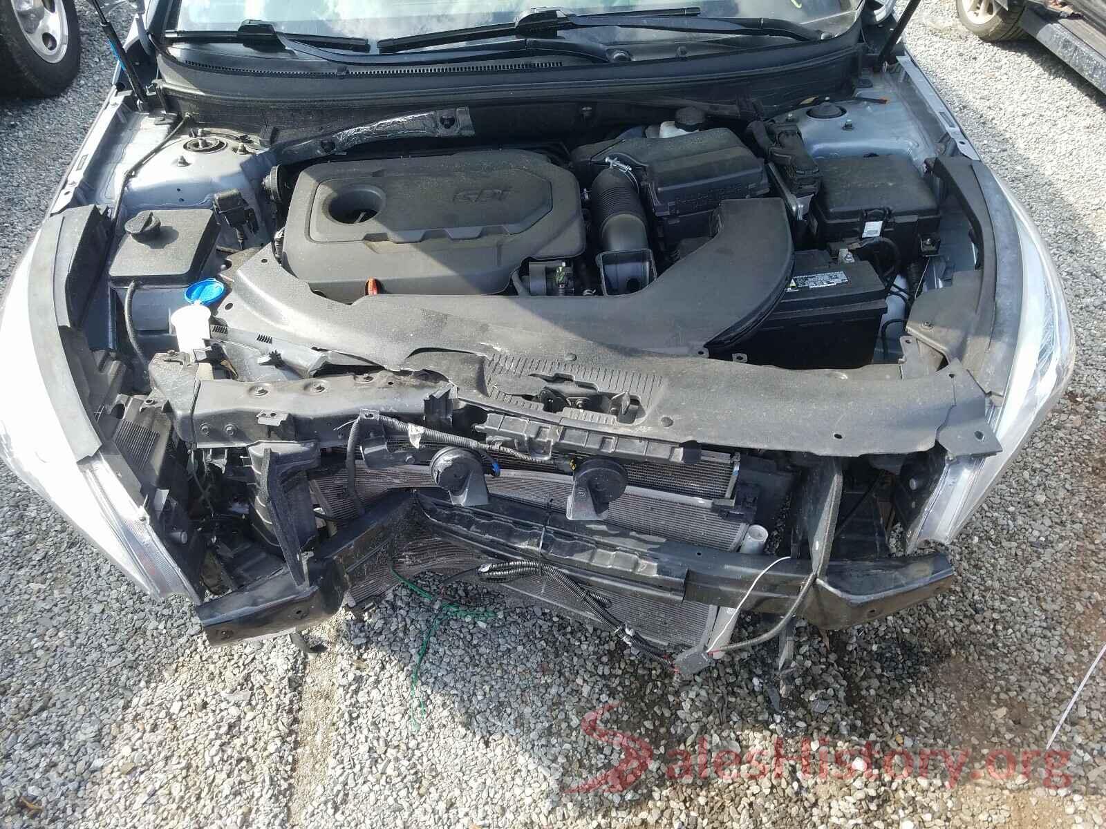 5NPE24AF6HH492591 2017 HYUNDAI SONATA