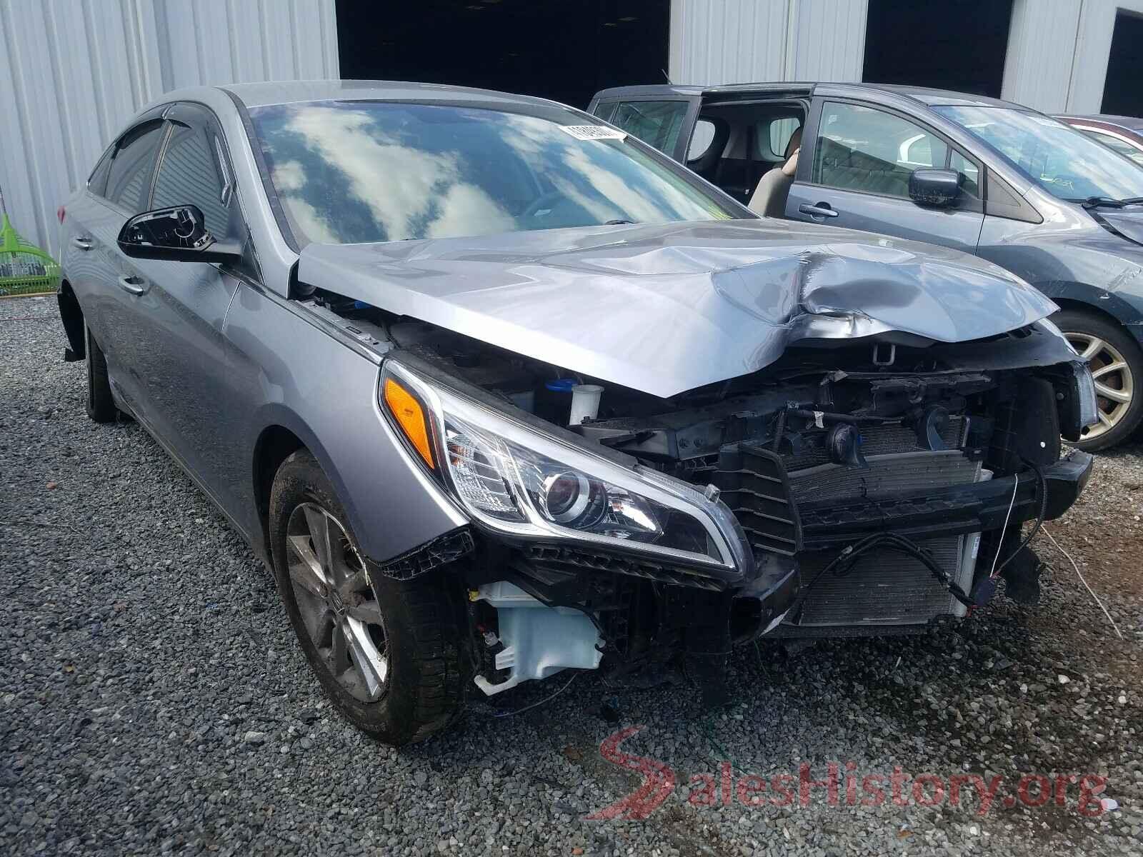 5NPE24AF6HH492591 2017 HYUNDAI SONATA