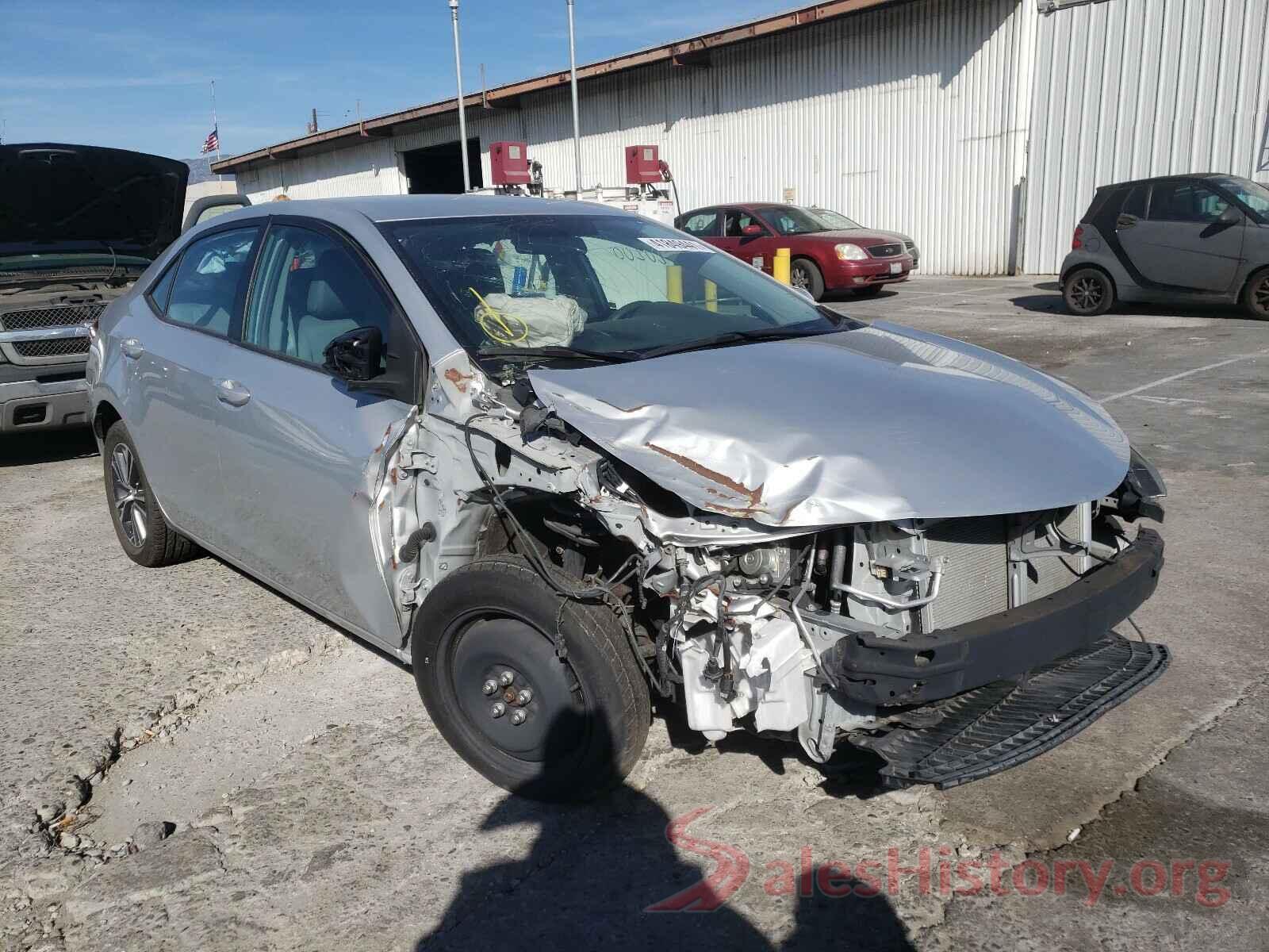 5YFBURHE4GP394104 2016 TOYOTA COROLLA