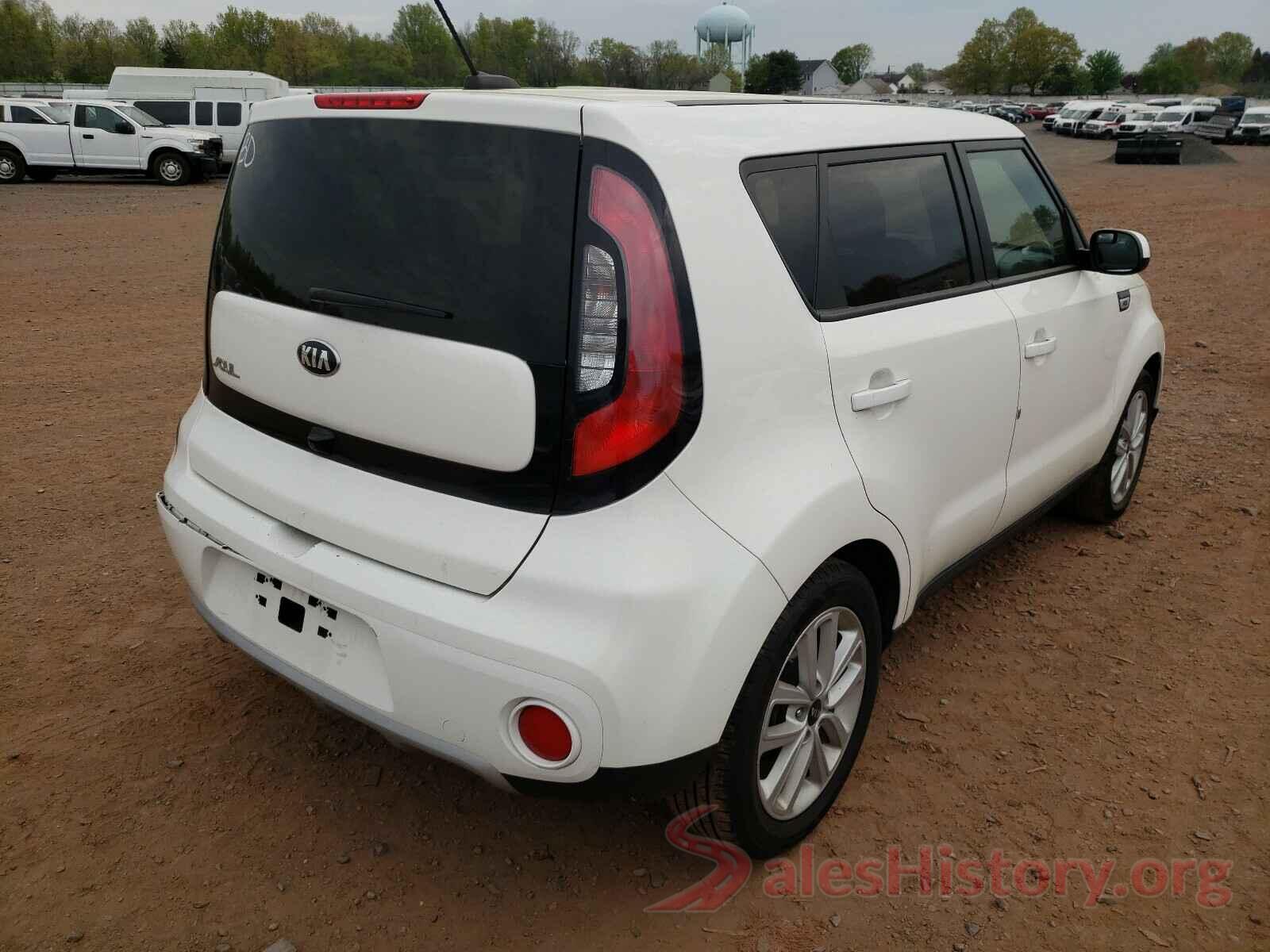 KNDJP3A5XK7653411 2019 KIA SOUL